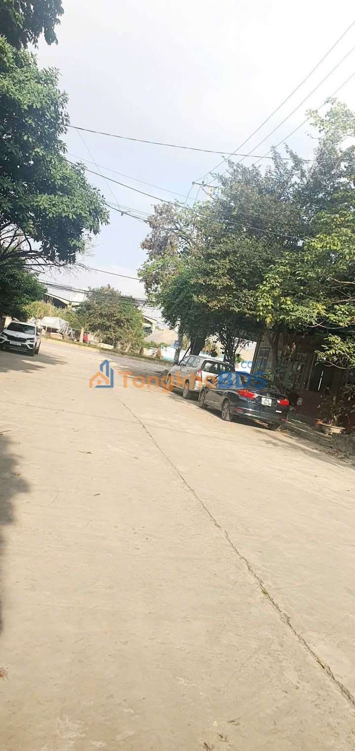 Đất nền mặt tiền Lê Thái Tổ Hoa Lư 95m² - Kinh doanh sầm uất