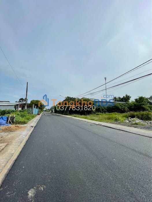 Đất nền P9 Trà Vinh 1.070m² giá 3.6 tỷ - Giá tốt hiếm có