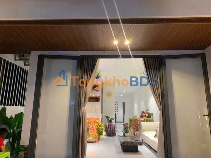 Nhà Cấp 4 Hòa Hương Tam Kỳ - 113m² Đường Ô Tô, Sổ Sẵn 1.5 Tỷ