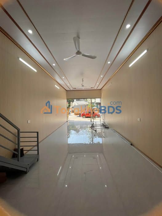 Cho thuê nhà Cấp 4 mặt tiền Hoàng Ngân, Phổ Yên 90m² - Giá 8 triệu