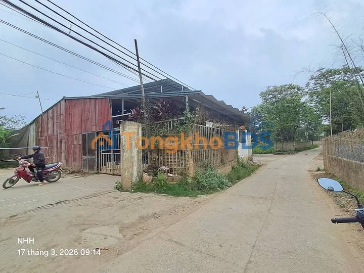 Đất Nền Phổ Yên 121m² - Sổ Thổ Cư, Gần Cầu Quang Vinh, Giá 1 Tỷ