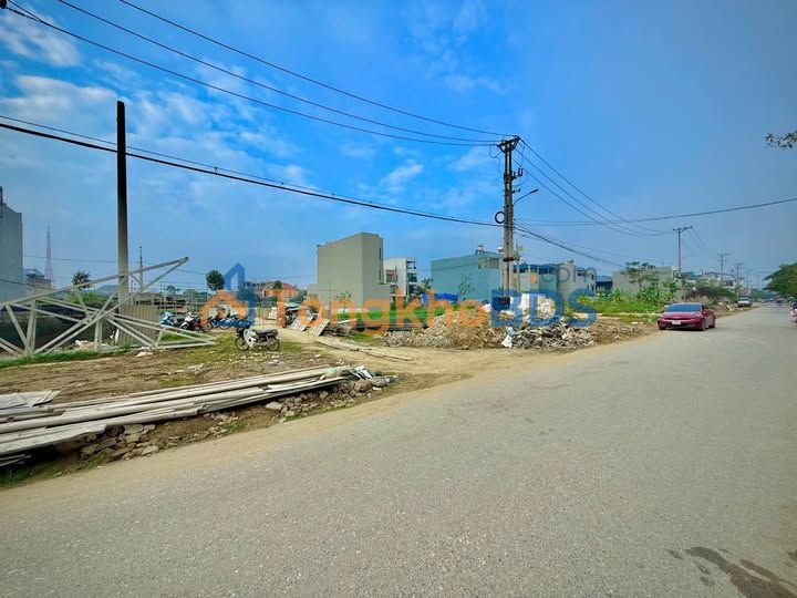 Đất nền 100m² Trục Chính Túc Duyên, Thái Nguyên - Sẵn Sàng Kinh Doanh