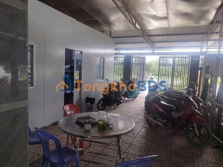 Mặt Tiền Kênh Cây Xanh Củ Chi - 315m² Giá 3 Tỷ