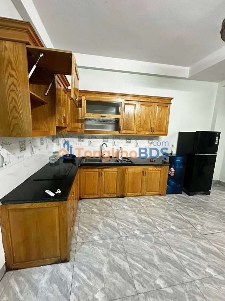 Cho thuê nhà nguyên căn 140m² Tây Tựu - Full nội thất, 4PN, ô tô đỗ cửa