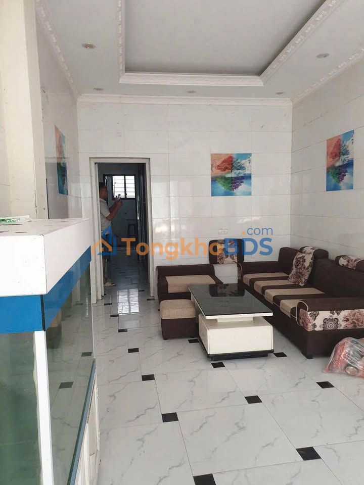 Cho thuê nhà nguyên căn Hà Đông 40m² - 7.5 triệu/tháng, sẵn ở ngay