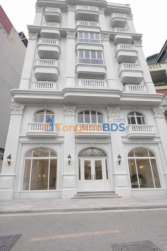 Văn phòng Phạm Hùng 140m² 210 triệu - Hạng A sẵn sàng