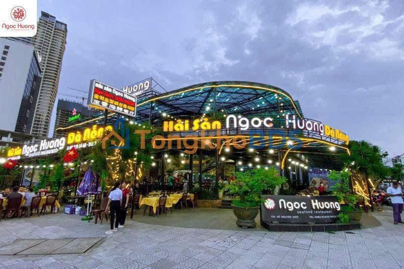 Cho thuê mặt bằng 450m² Huỳnh Thúc Kháng, Đống Đa - Vị trí kinh doanh đắc địa