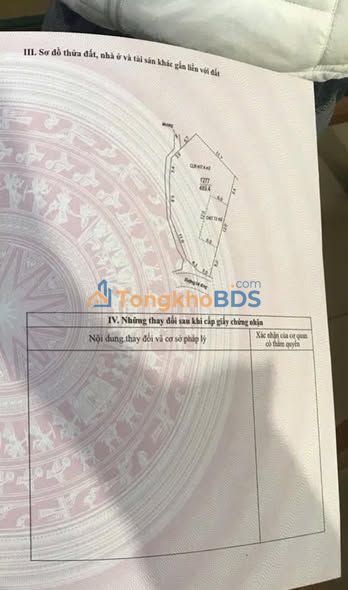 Đất nền Chũ Bắc Giang 500m² 600 triệu - Sổ đỏ chính chủ