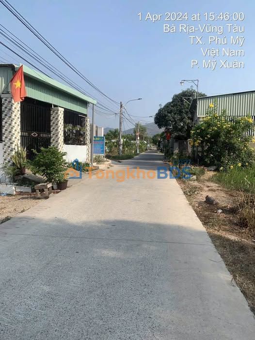 Đất nền Mỹ Xuân, BRVT - 1288m² Giá 1.4 Tỷ - Cắt Lỗ Sâu