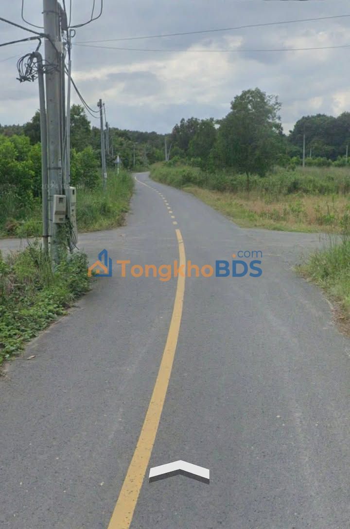 Đất nền Trảng Bom 2092m² - Hai mặt tiền, tiềm năng đầu tư 5 tỷ