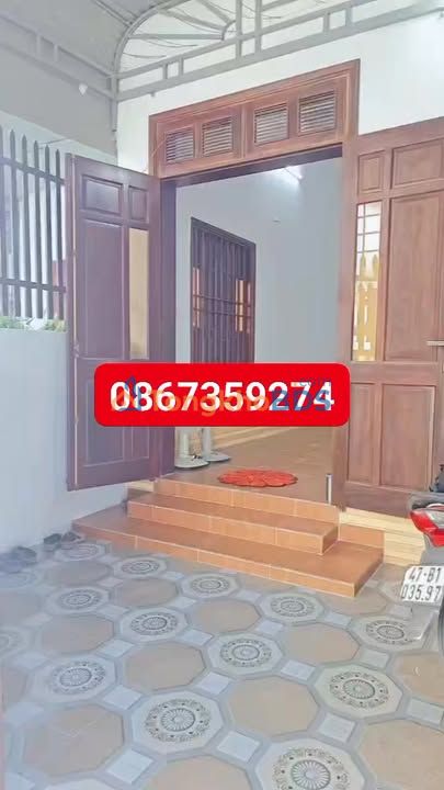 Bán gấp nhà Phường Trảng Dài, Biên Hòa - 105m², Sổ chung giá 1.489 tỷ