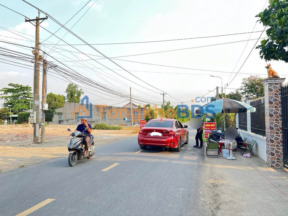 Bán Đất Mặt Tiền KD Tân Phong, Biên Hòa - 140m² Thổ Cư, Sổ Riêng, Giá 1.5 Tỷ