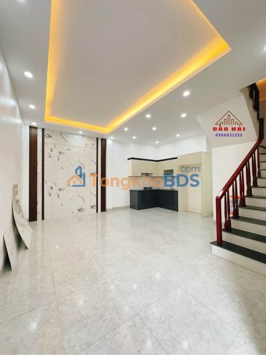 Nhà 3 Tầng Lê Quý Đôn, TTB TP Thái Bình - 1.xxx Tỷ