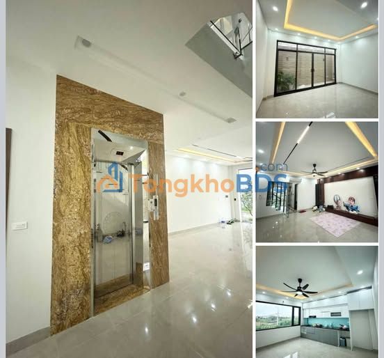 Nhà 60m² Hà Đông - 4 Tầng Đẹp, Sổ Đỏ Vuông Vắn, Giá 10 Tỷ