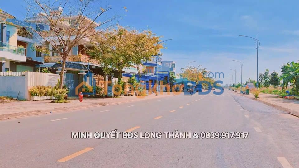 Bán Đất Mặt Tiền Song Hành 769, Lộc An - Bình Sơn, 250m², 14.5 Tỷ