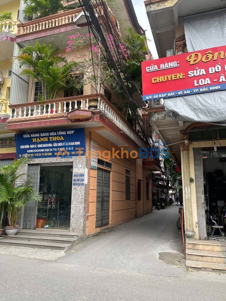 Nhà 45m² Kinh Bắc, 4.99 Tỷ - Ngõ Ô Tô, Sẵn Sàng Ở Ngay