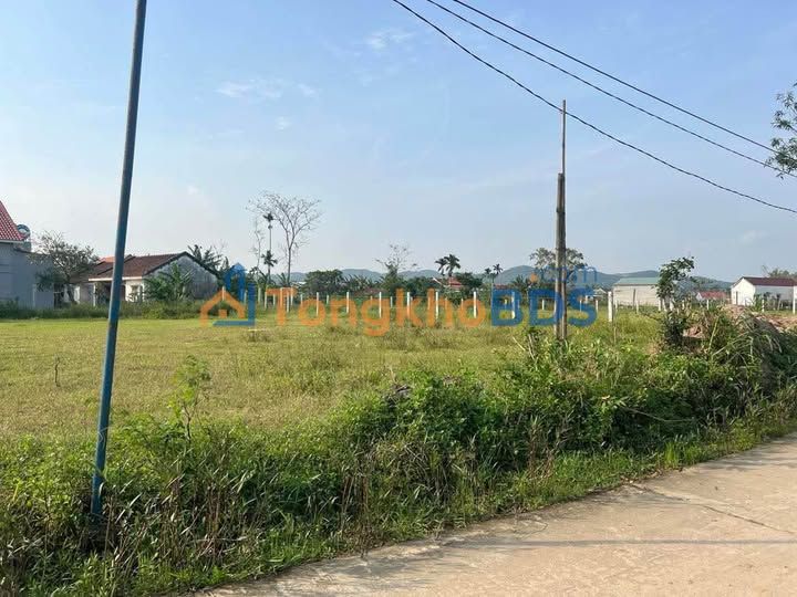 Bán Đất Quế Thuận, Quảng Nam - 135m², Sổ Đỏ Riêng, Giá Tốt