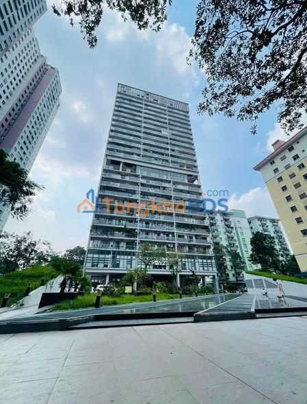 Chung cư 3PN VP2 VP4 Hoàng Mai 117m² - View Hồ Mát Lạnh