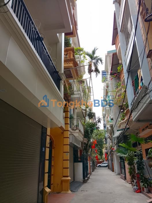 Nhà 5 Tầng Hoàng Mai - Ô Tô Đỗ Cửa - Gần Trường Quốc Tế - 11 Tỷ