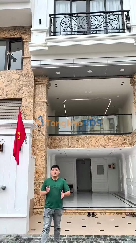 Cho thuê Cặp Tòa Văn Phòng Thanh Xuân 62m² - Dòng Tiền 8 Tầng Kinh Doanh Đỉnh Cao