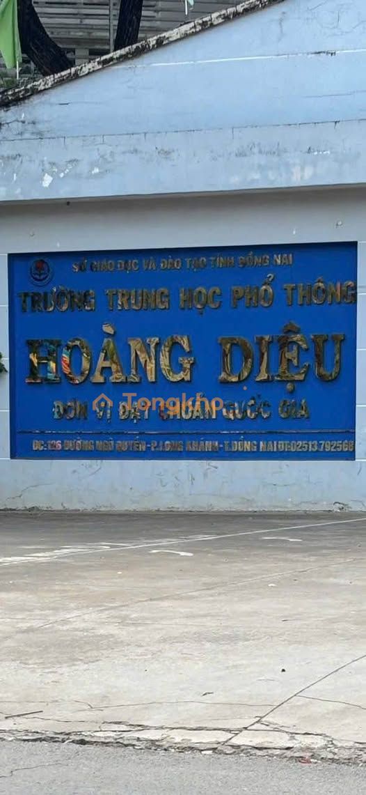 Đất thổ cư 124m² sổ riêng Bảo Vinh, Long Khánh - Giá 560 triệu