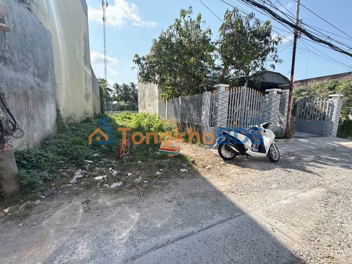 Bán Đất Nền 2 Mặt Tiền 121m² Phường Phú Tân, Bến Tre - Giá Tốt