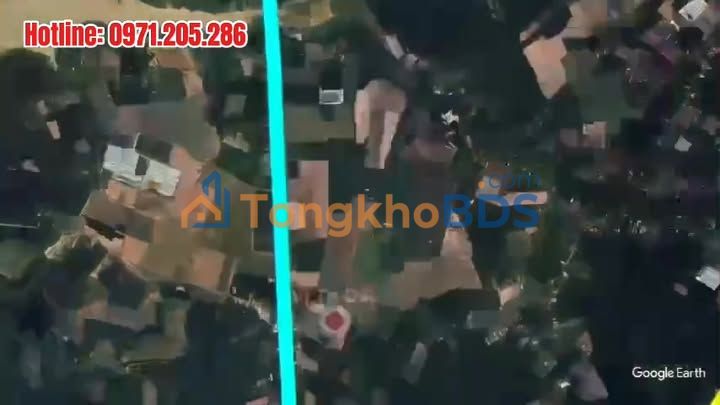 Bán Đất Mặt Tiền 1650m² Đường DH715 Dầu Tiếng, Bình Dương - Sẵn Sàng Kinh Doanh