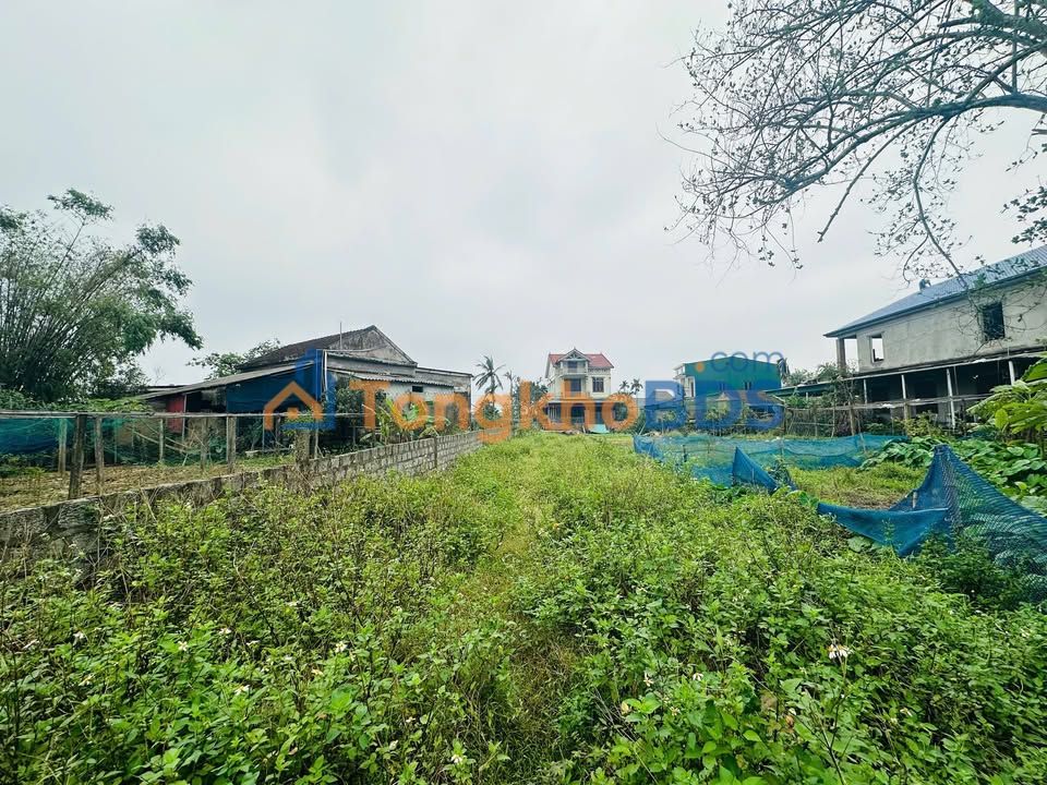 Bán Đất Vàng Phường Thạch Hưng, Hà Tĩnh - 149m² - Sổ Đỏ Rõ Ràng