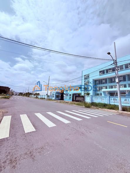 Đất TĐC Ngọc Hiệp Nha Trang 105m² Sổ Hồng Riêng - Kinh Doanh/Ở Tốt