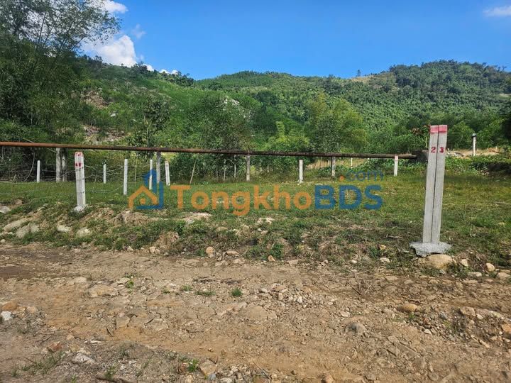 Đất thổ cư Khánh Vĩnh 110m² - Chỉ 179 triệu, sẵn sàng xây nhà