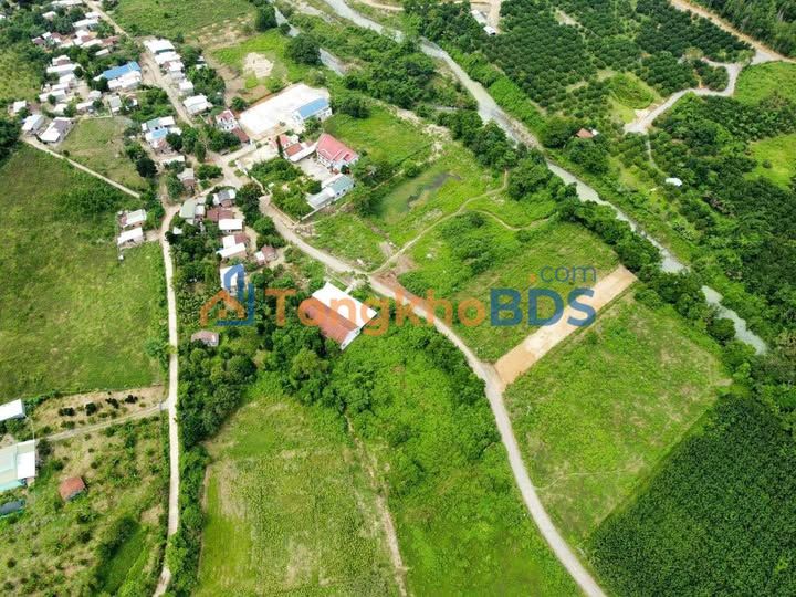 Đất Nền 1632m² Mặt Tiền Sông Khế, Khánh Vĩnh - Sổ Đỏ Sẵn Sàng