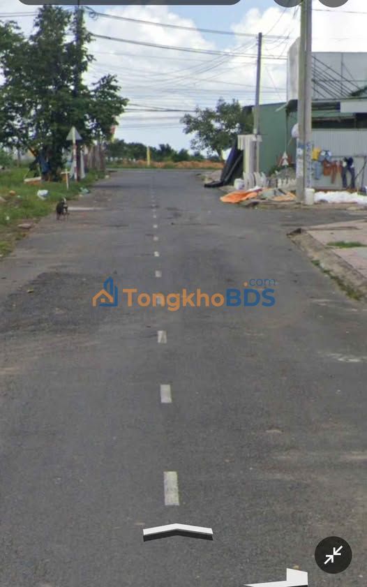 Bán Đất Lộc An, Long Thành 80m² - Sổ Hồng Thổ Cư, Gần Chợ Lộc An