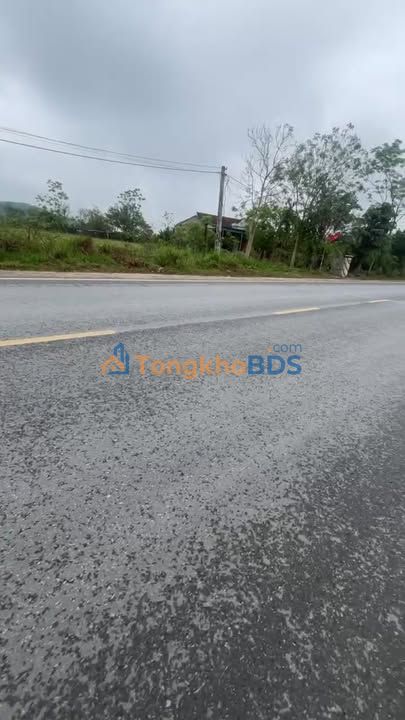 Đất nền 207m² QL 48A Quỳnh Tam - Sổ đỏ sẵn sàng giao dịch