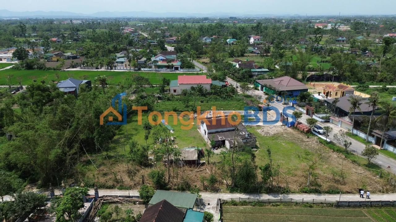 Đất nền VSIP Hà Tĩnh - Đầu tư sinh lời chỉ từ 400 triệu, Sẵn sổ hồng