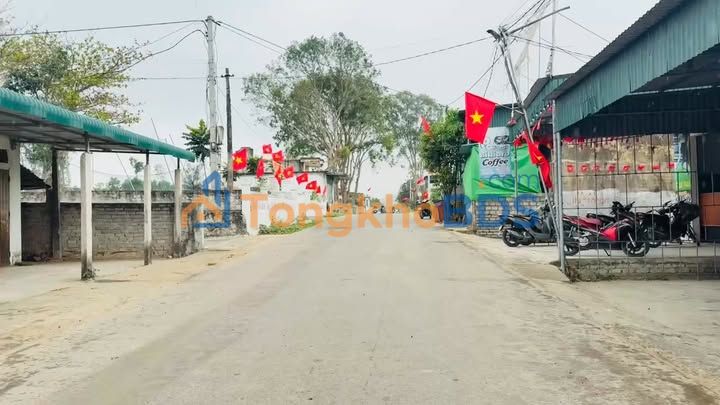 Bán Đất 189m² Quỳnh Tân, Nghệ An - Giá 1.89 Tỷ, Sẵn Sổ