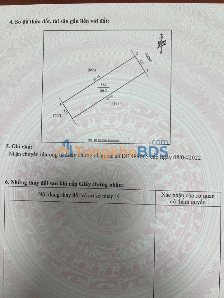 Đất Vàng Khối 13 Nghi Phú, TP Vinh 86m² - Đối Diện BVĐK Tỉnh