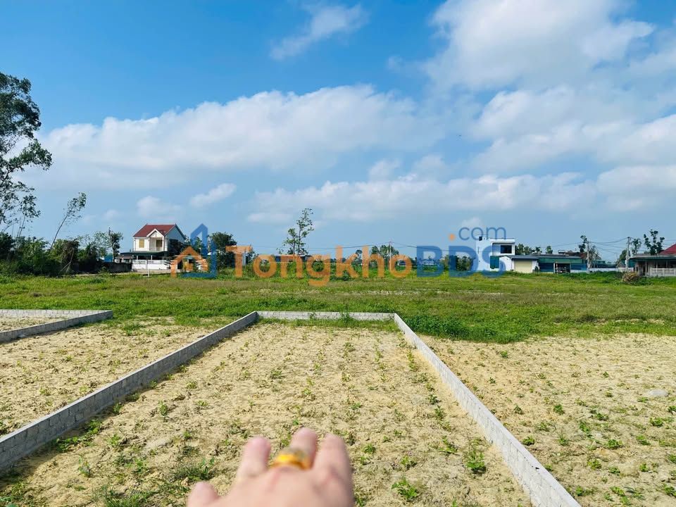 Đất Nền Nghi Phong 80m² - Sổ Đỏ Sẵn Sàng, Giá 1.8 Tỷ Gần Trung Tâm Hành Chính