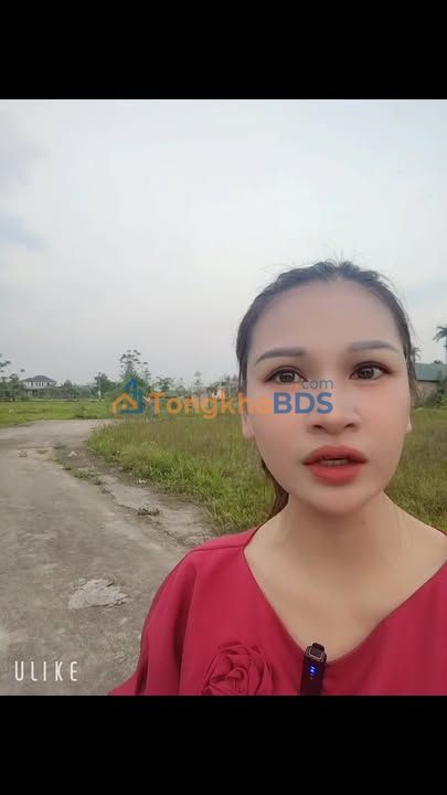 Đất Nền Trung Tâm TP Hà Tĩnh 110m² - Sổ Đỏ Chính Chủ, Giá Tốt