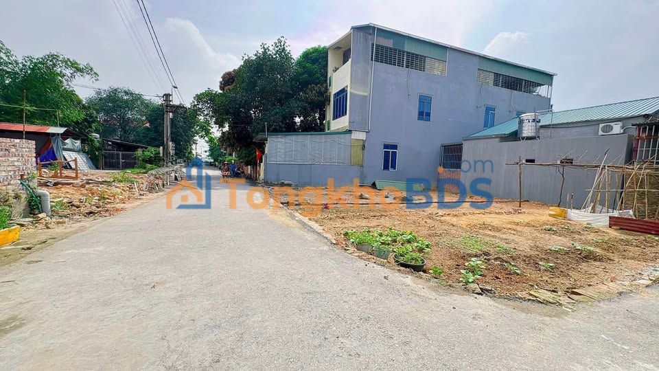 Đất nền Đồng Tâm Vĩnh Yên 93m² 1,7 tỷ - Đường to ô tô