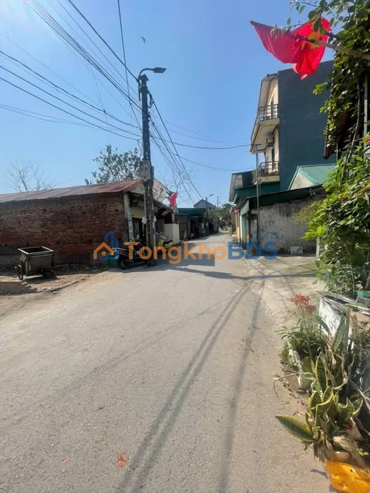 Đất nền Vĩnh Yên 90m² 2,7 tỷ - Đường to ô tô tránh