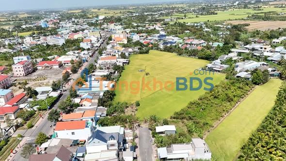 Đất Vườn Tiền Giang 3560m² 2 Mặt Tiền - Sổ Đỏ Rõ Ràng, Giá Đầu Tư