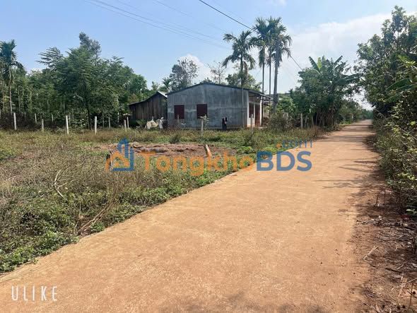 Đất nền Buôn Gà, Cư Kuin 165m² giá 387 triệu - Sổ sẵn, bao phí