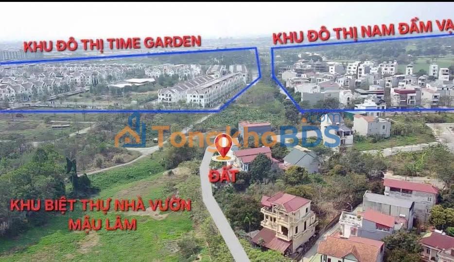 Đất Timegarden Vĩnh Yên 60m² 1,3 tỷ - Tiềm năng tăng giá