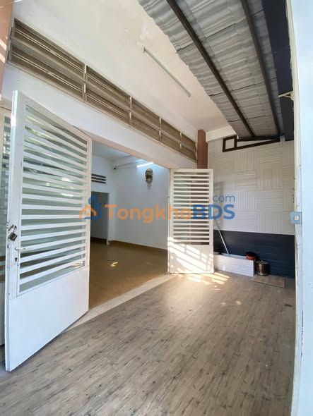 Cho Thuê Nhà Phường 4 Mỹ Tho - Gần Trần Hưng Đạo, 75m², 2PN, 4 Triệu/Tháng