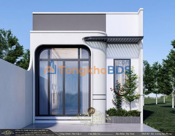 Nhà 80m² Mỹ Phong, Tiền Giang - Sẵn Sàng Dọn Vào Ở Ngay!