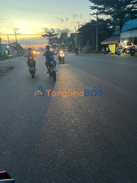 Bán Đất Mặt Tiền ĐT 753 Đồng Xoài - 282m² Thổ Cư - Kinh Doanh Sầm Uất