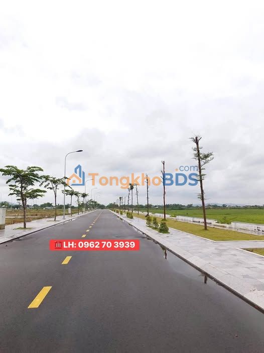 Đất nền Tôn Thất Tùng, Quy Nhơn - Sổ đỏ trao tay, giá chỉ từ 850 triệu