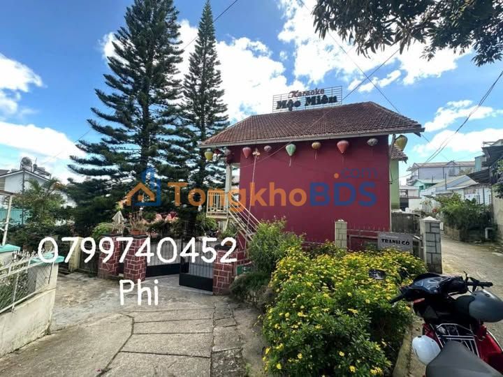 Bán Gấp Villa 2MT Trung Tâm Đà Lạt 301m² - Giảm Sốc 3 Tỷ, Chỉ Còn 16 Tỷ