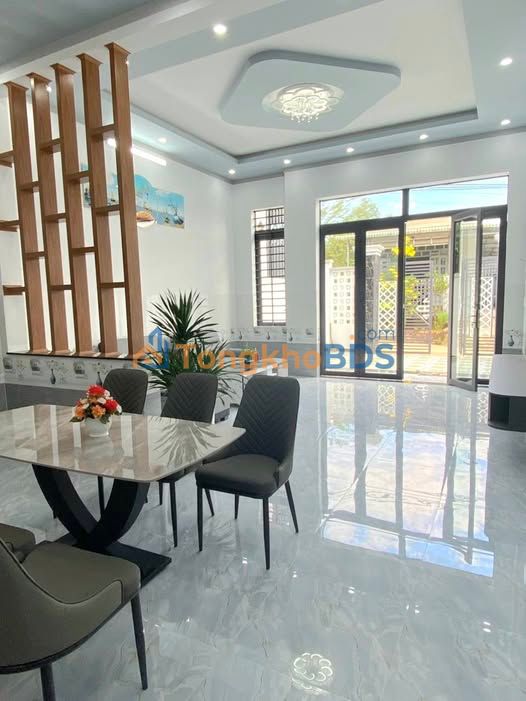 Nhà Mới Đẹp 91m² - 2PN - Đồng Xoài, Bình Phước - Giá 1.3 Tỷ