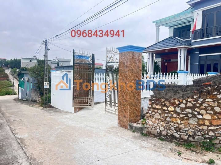 Đất Vàng TP Bắc Giang 280m² - Mặt Tiền 10m - Giá 1.1 Tỷ